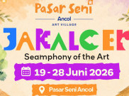JAKALCER FEST 2026 Hadir di Pasar Seni Ancol, Hidupkan Kembali Rumah Kreativitas Jakarta