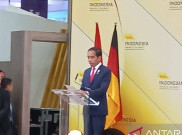 Paviliun Indonesia di Hannover Messe 2023 Semangat Arungi Tantangan Masa Depan