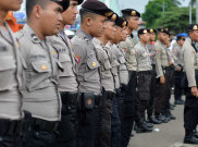 Berpotensi Terinfeksi Virus Corona, Polda Metro Bekali Polantas dengan APD