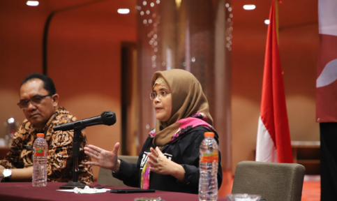 Bawaslu Libatkan Kelompok Disabilitas jadi Pengawas Pemilu 2024