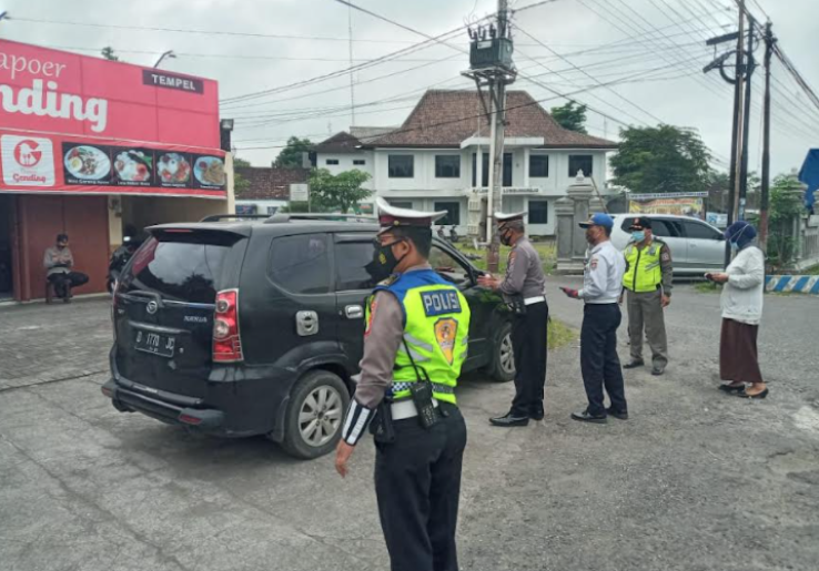 Bupati Minta Warganya Tak Mudik dan Gelar Event Saat Libur Nataru