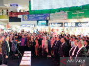 Ingin Buktikan Kerja Untuk Pengusaha UMKM, Maman Lantik Pejabat di Pasar Tanah Abang