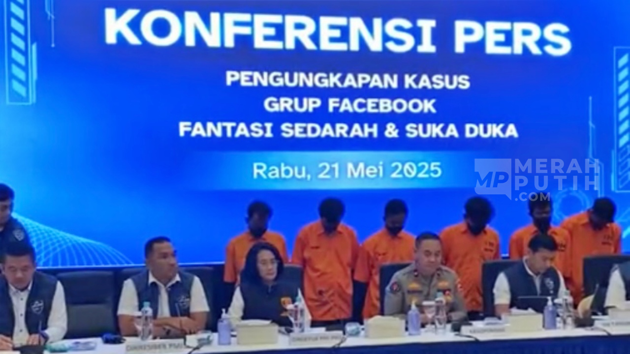 Segini Harga Konten yang Dijual Para Pelaku Admin Grup Inses ‘Fantasi Sedarah’ 