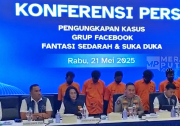 Segini Harga Konten yang Dijual Para Pelaku Admin Grup Inses ‘Fantasi Sedarah’ 