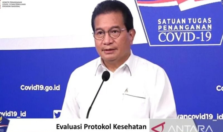 Tren Peningkatan Kasus COVID-19, Satgas Ingatkan Masyarakat untuk Waspada