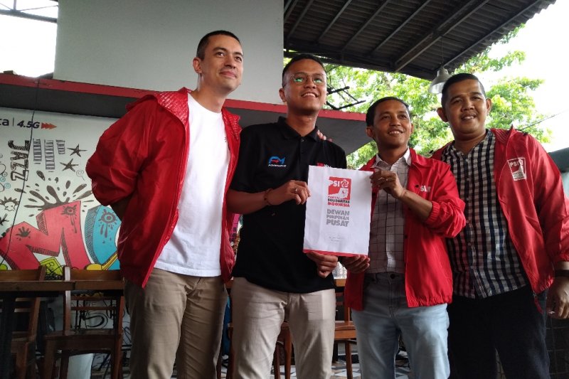 Pindah dari PAN, Mantan Anak Buah Zulhas Jadi Ketua DPW PSI Sumbar