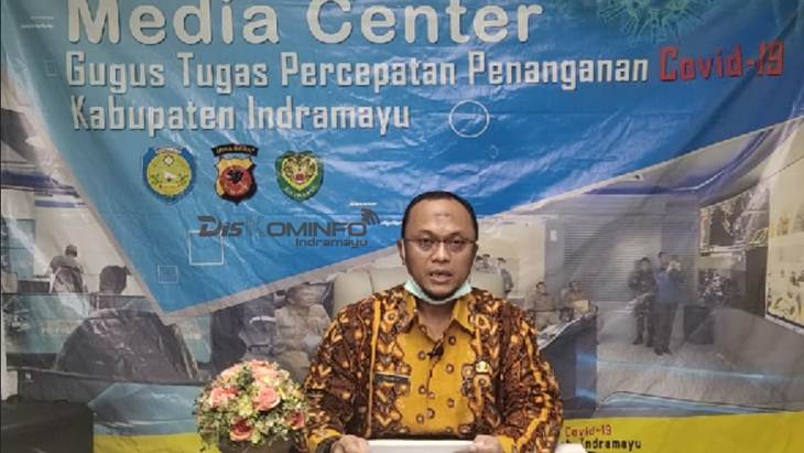 Kembali dari Yogyakarta Satu Warga Indramayu Positif COVID-19