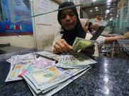 Rupiah Menguat 136 Poin Pada Jumat (20/9)