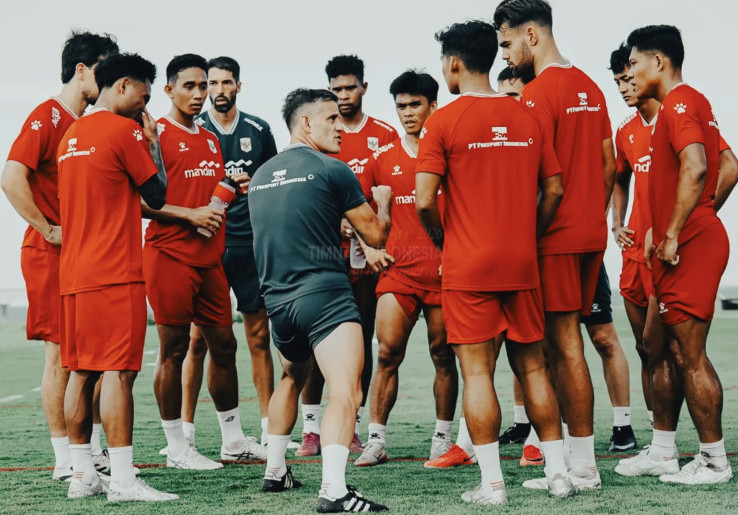 3 Pilihan Nonton Siaran Langsung Timnas Indonesia vs Kamboja di Piala AFF 2026 