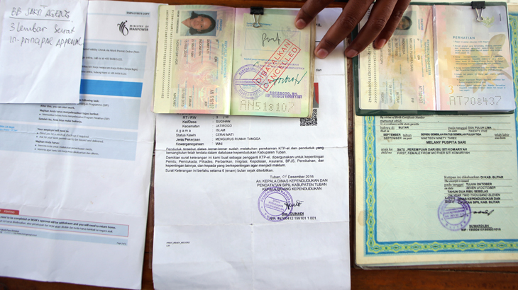 Polisi Sumut Gagalkan Penyelundupan Puluhan TKI Ilegal ke Malaysia