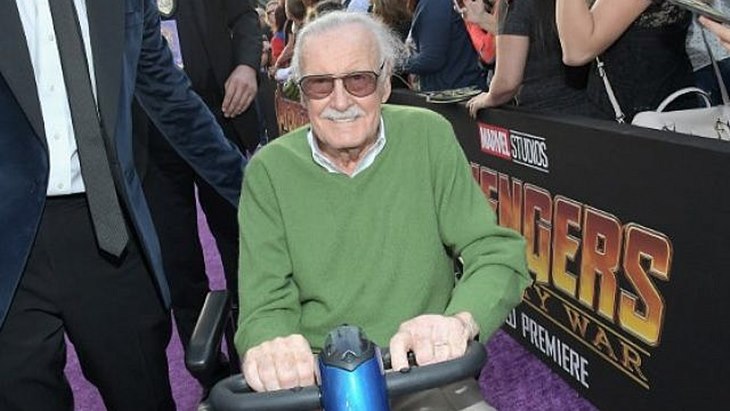 stan lee