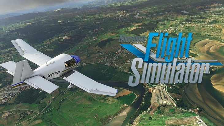 Microsoft Flight Simulator Hadirkan Pengalaman Jadi Pilot dengan Resolusi 4K