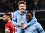 Putaran Tiga Piala FA, Manchester City Berjaya