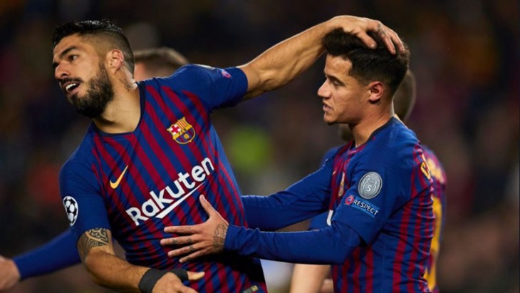 Bertandang ke Old Trafford, Coutinho: Menang Jadi Kepuasan Ganda Bagi Saya