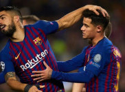 Bertandang ke Old Trafford, Coutinho: Menang Jadi Kepuasan Ganda Bagi Saya