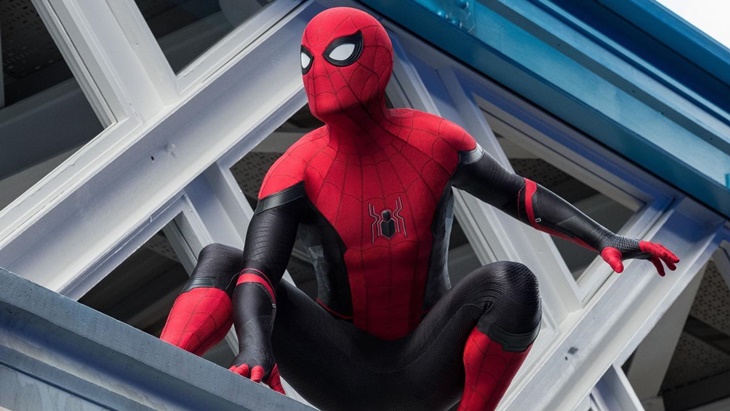 Spider-Man Masih Punya 3 Film Lagi