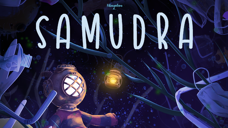 'Samudra', Game Asal Indonesia Bertemakan Kesadaran Lingkungan