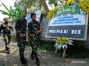 Jenazah Prajurit TNI Menunggu Celah Udara Aman untuk Pulang ke Pelukan Ibu Pertiwi