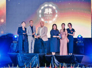 JHL Award 2024 Sukses Digelar, Apresiasi Keunggulan dan Talenta Pegawai JHL Group