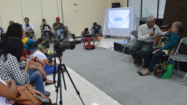 Kivlan Zen Minta YLBHI Dibubarkan