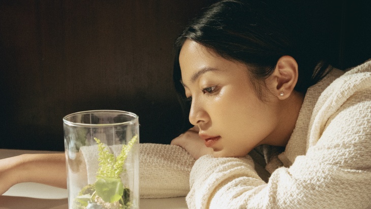 Bernadya Lepas Debut Mini Album 'Terlintas'