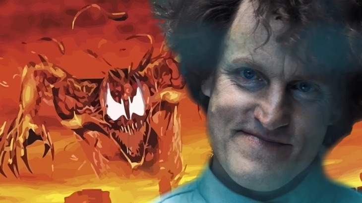 Carnage Akan Jadi Lawan Venom di Film Kedua