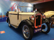 Deretan Klasik di Telkomsel IIMS 2019, Asyik Banget Buat Selfie