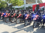 2.000 Personel Amankan Laga Delapan Besar Piala Presiden 2018