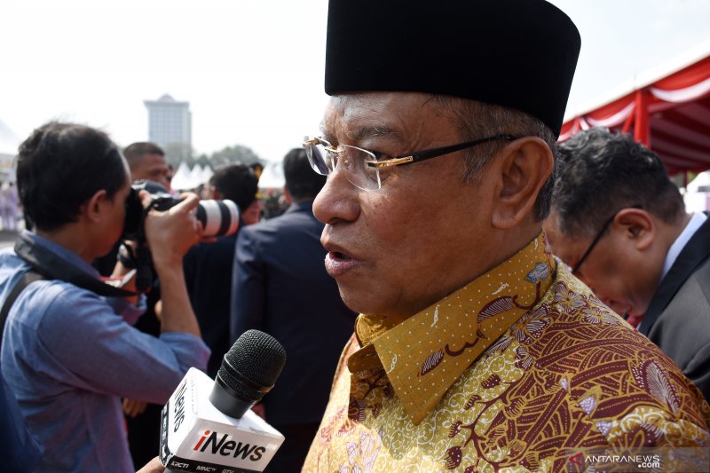 Alasan Kementerian BUMN Pilih Ketum PBNU Said Aqil Siradj Jadi Komisaris Utama PT KAI