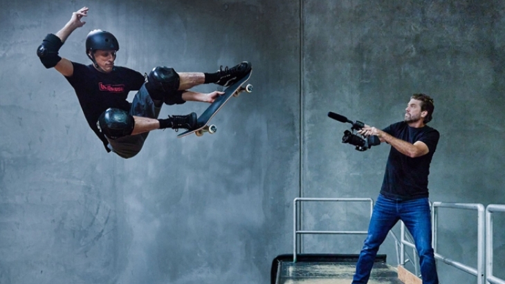 Film Dokumenter Terbaru Tony Hawk Segera Tayang di HBO