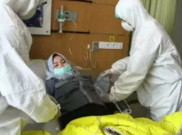 Pasien COVID-19 yang Sembuh Lampaui Jumlah Penambahan Kasus Harian