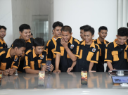 Pengalaman Berharga dan Wawasan Baru dari Kunjungan ke Pabrik OPPO