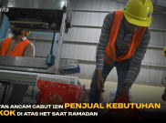Mentan Ancam Cabut Izin Penjual Kebutuhan Pokok di Atas HET Saat Ramadan