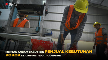 Mentan Ancam Cabut Izin Penjual Kebutuhan Pokok di Atas HET Saat Ramadan