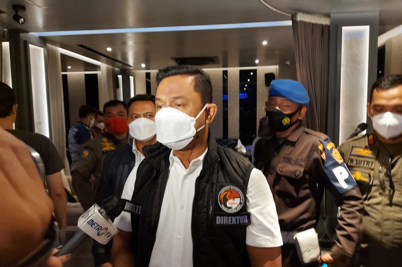 Nekat Gelar Pesta Malam Tahun Baru, Sejumlah Kafe di Jakarta Ditutup