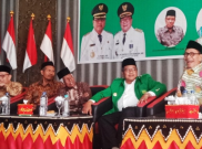 Ma'ruf Amin Enggak Pernah Bilang Masjid Bakal Dijaga dan Diawasi Polisi