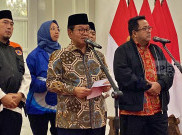 Pemprov DKI Tambah Durasi Operasi Modifikasi Cuaca, Dilakukan hingga 3 Kali Sehari