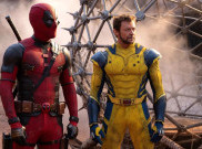 'Deadpool & Wolverine' Raih Rp 13,3 Triliun Secara Global