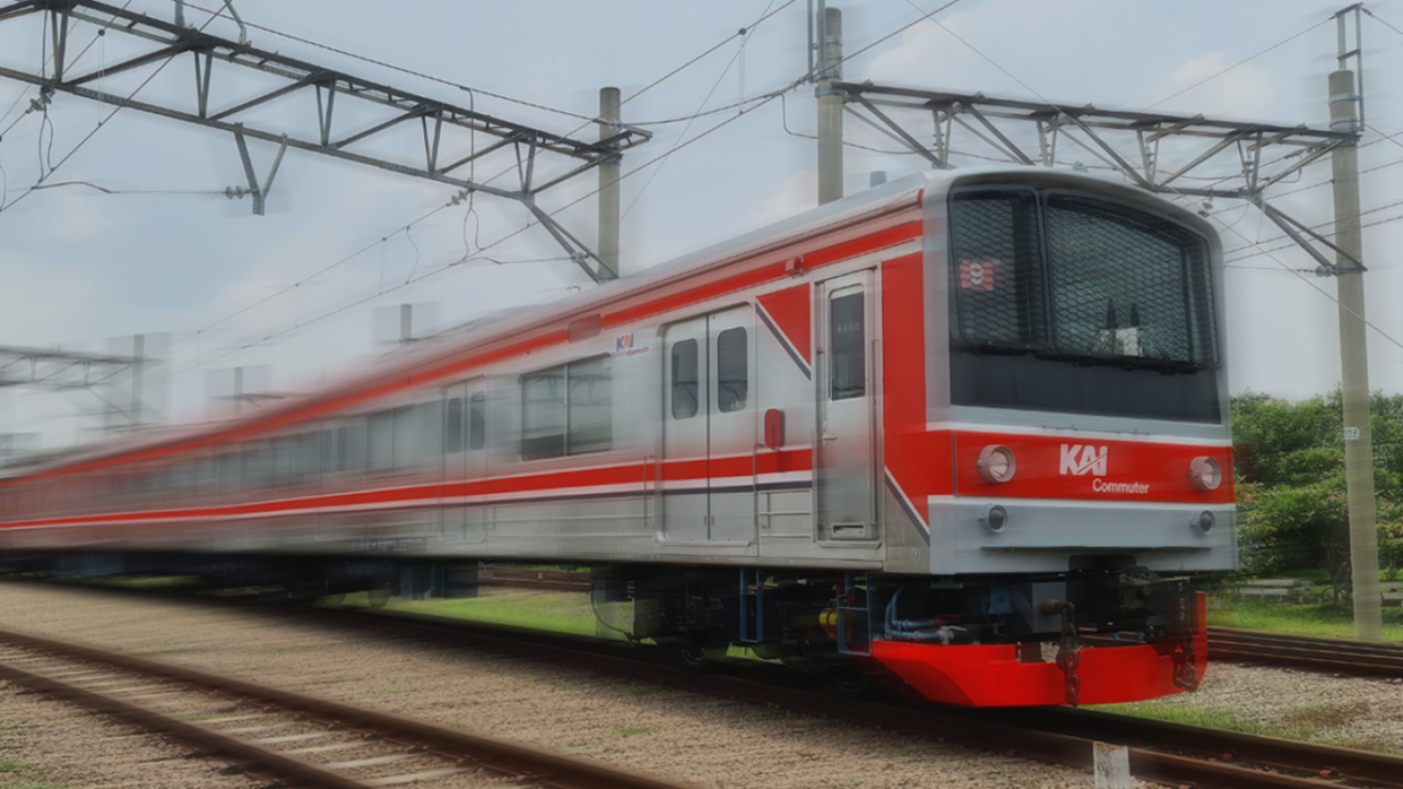 Jumlah Perjalanan dan Kecepatan Ditambah, Cek Jadwal Terbaru KRL Jabodetabek