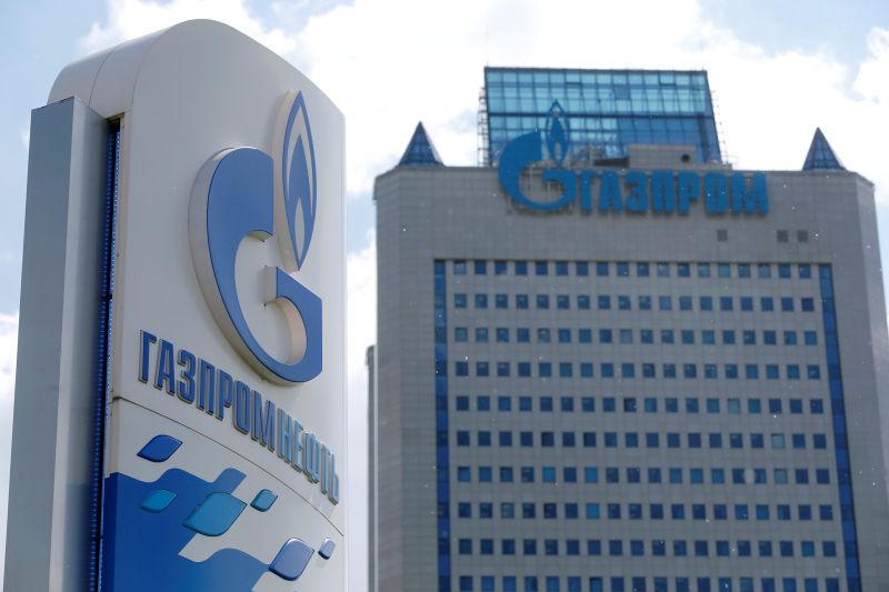 Rusia Hentikan Pasokan Gas ke Belanda