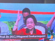 Megawati Umumkan Mahfud MD jadi Cawapres Ganjar Pranowo