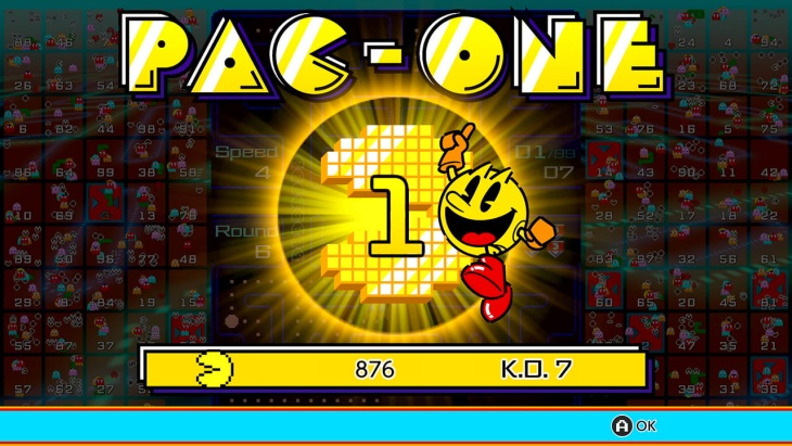 Pac-Man 99, Game Battle Royale Terbaru untuk Nintendo Switch