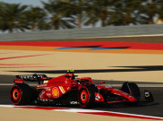 Tes F1 Bahrain: Ferrari Bisa Kalahkan Red Bull Racing