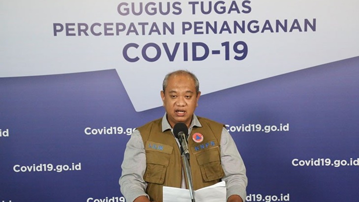  Gugus Tugas Bekerja Sama dengan Kalbe Farma Siap Layani 4.000 Tes PCR Gratis