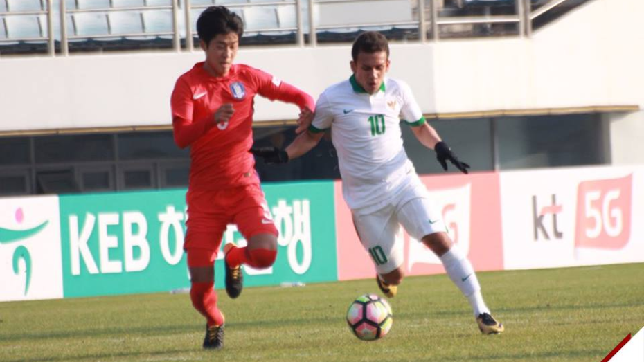 Timnas U-19 Dibantai Korsel, Indra Sjafri Minta Maaf