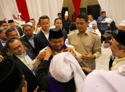  Para Kiai dan Ulama Minta Prabowo Jaga NKRI