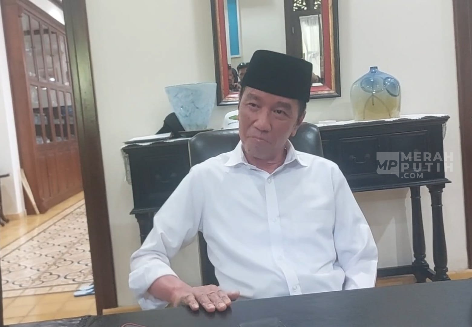 Jokowi Apresiasi Pidato Prabowo Apresiasi Forum PBB, Disebut Tegas dan Berani Bela Kemerdekaan Palestina