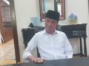 Jokowi Apresiasi Pidato Prabowo Apresiasi Forum PBB, Disebut Tegas dan Berani Bela Kemerdekaan Palestina