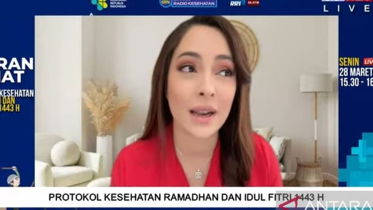 Masyarakat Diminta Tetap Waspada Penularan COVID-19 saat Mudik Lebaran