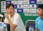 Laos Enggan Minder Hadapi Timnas Indonesia U-23, Sang Pelatih Singgung Shin Tae-yong